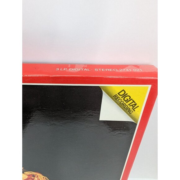 Giuseppe Verdi Nabucco Sinopoli Deutsche Grammophon Digital Recording 1983 - Picture 3 of 9